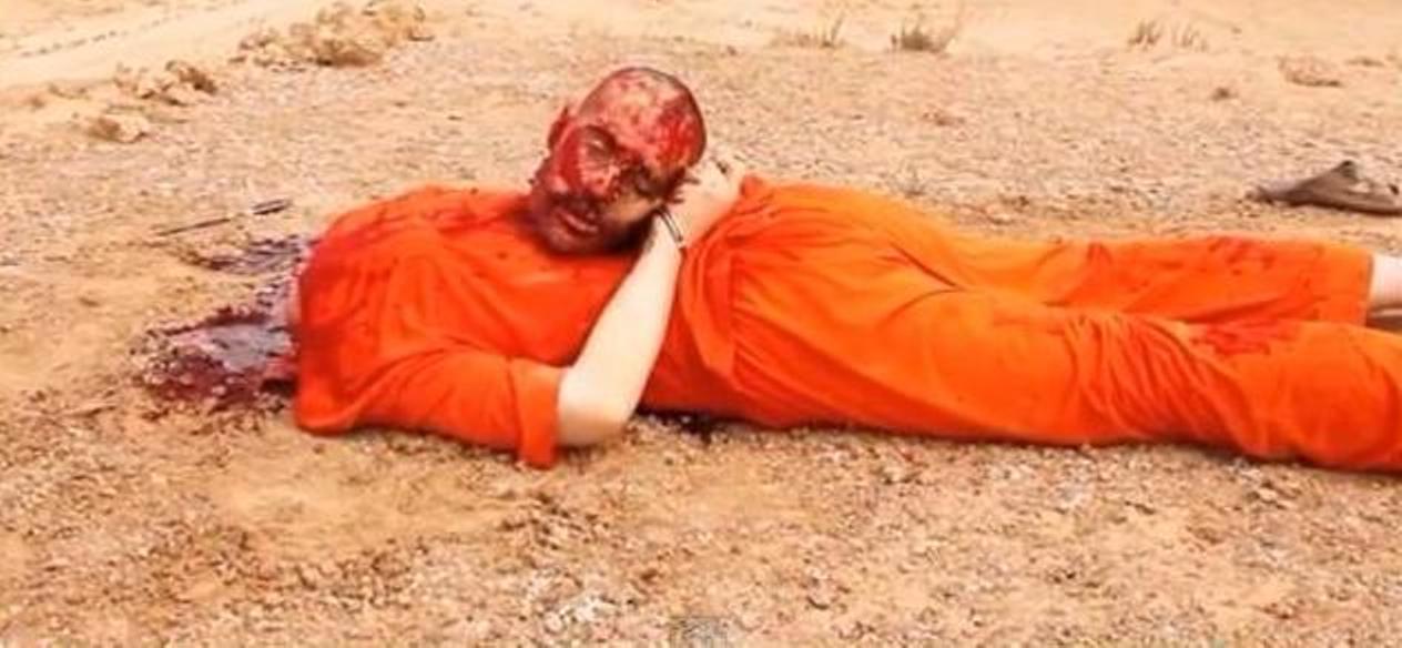 evug Islamischer enthauptet James Foley. Islamische t�ten James Foley